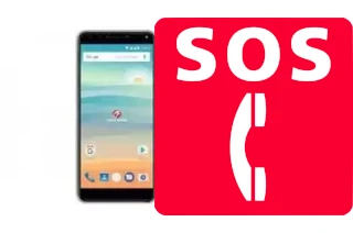 Llamadas de emergencia en Cherry Mobile Flare S6 Plus