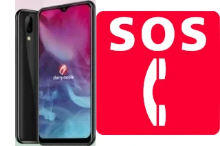 Llamadas de emergencia en Cherry Mobile Flare S8 Pro