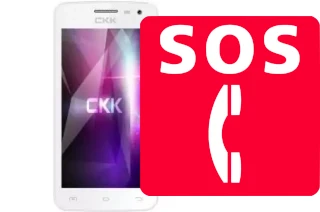 Llamadas de emergencia en CKK-mobile CKK mobile N2