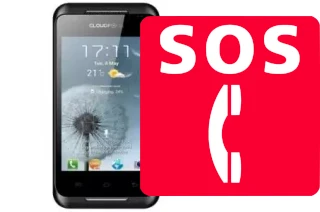 Llamadas de emergencia en CloudFone Excite 350I