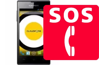 Llamadas de emergencia en CloudFone Excite 401DX Plus