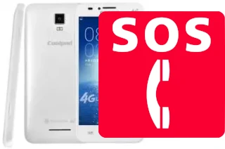 Llamadas de emergencia en Coolpad 8705