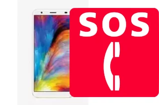 Llamadas de emergencia en Coolpad Mega 5C