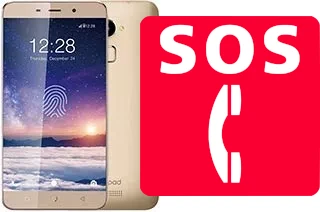 Llamadas de emergencia en Coolpad Note 3 Plus