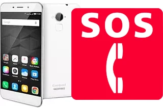 Llamadas de emergencia en Coolpad Note 3