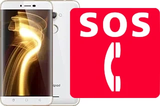 Llamadas de emergencia en Coolpad Note 3s