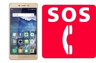 Llamadas de emergencia en Coolpad Sky 3 Pro