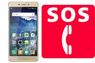 Llamadas de emergencia en Coolpad Sky 3 S