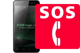 Llamadas de emergencia en Cyrus Andromaxx-D E1000