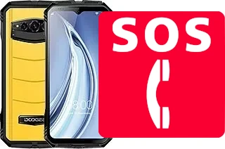 Llamadas de emergencia en Doogee Doogee S100 Pro