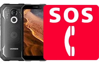 Llamadas de emergencia en Doogee S61 Pro