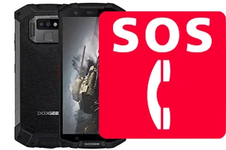 Llamadas de emergencia en Doogee S70