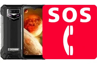 Llamadas de emergencia en Doogee S89 Pro