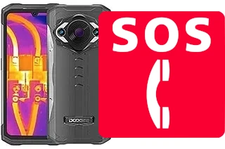 Llamadas de emergencia en Doogee S98 Pro