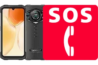 Llamadas de emergencia en Doogee S98