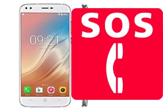 Llamadas de emergencia en Doogee X30