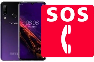 Llamadas de emergencia en Doogee Y9 Plus