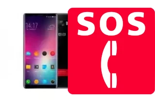 Llamadas de emergencia en Elephone P11