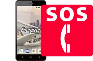 Llamadas de emergencia en Energizer Energy E551S