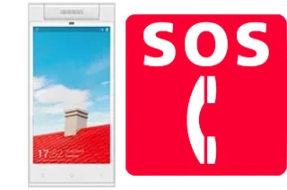 Llamadas de emergencia en Gionee Elife E7 Mini