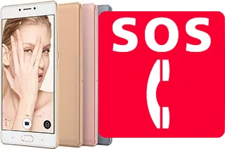 Llamadas de emergencia en Gionee S8