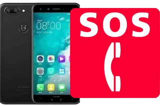 Llamadas de emergencia en Gionee S10L