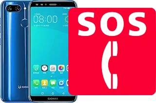 Llamadas de emergencia en Gionee S11