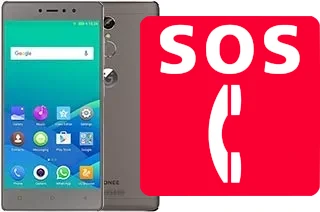 Llamadas de emergencia en Gionee S6s