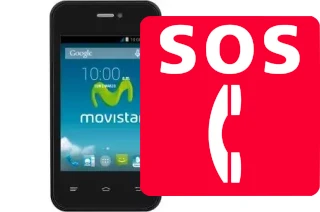 Llamadas de emergencia en GoMobile G0775