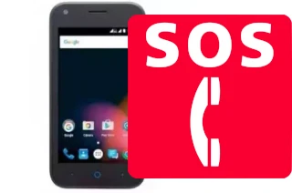 Llamadas de emergencia en GoMobile Onyx Mini