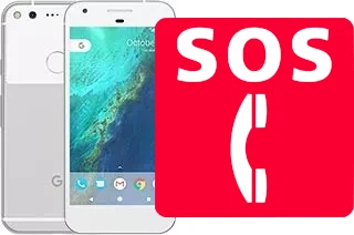 Llamadas de emergencia en Google Pixel