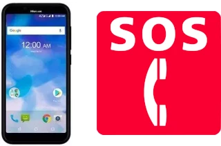 Llamadas de emergencia en HiSense Infinity F17 Pro