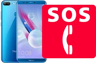 Llamadas de emergencia en Huawei Honor 9 Lite