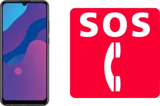 Llamadas de emergencia en Huawei Honor 9A