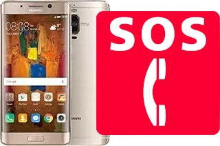 Llamadas de emergencia en Huawei Mate 9 Pro