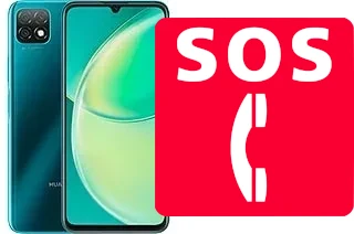 Llamadas de emergencia en Huawei nova Y60