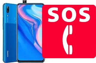 Llamadas de emergencia en Huawei P Smart Z