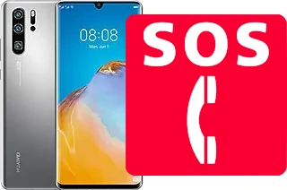 Llamadas de emergencia en Huawei P30 Pro New Edition