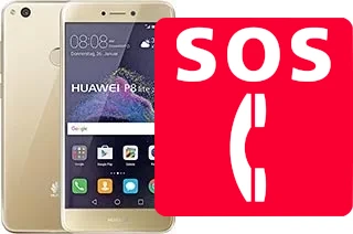 Llamadas de emergencia en Huawei P8 Lite (2017)