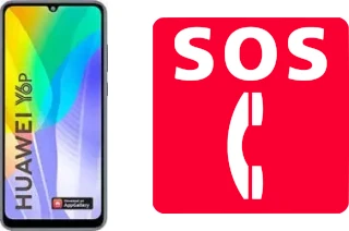 Llamadas de emergencia en Huawei Y6p