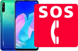 Llamadas de emergencia en Huawei Y7p