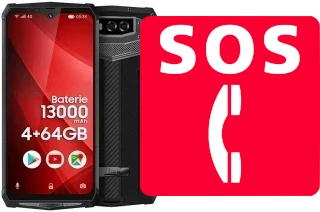 Llamadas de emergencia en iHunt Titan P13000 Pro