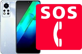 Llamadas de emergencia en Infinix Note 12i 2022