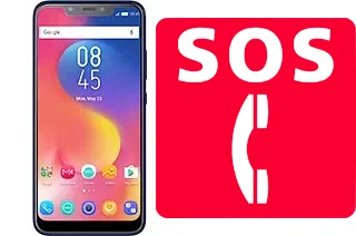 Llamadas de emergencia en Infinix S3X