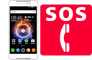 Llamadas de emergencia en Infinix Smart