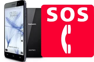 Llamadas de emergencia en Karbonn Titanium Mach Two S360