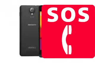 Llamadas de emergencia en Karbonn Titanium S5 Ultra