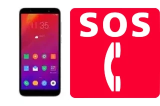 Llamadas de emergencia en Lenovo A5s