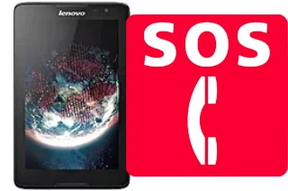 Llamadas de emergencia en Lenovo A8-50 A5500