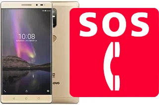 Llamadas de emergencia en Lenovo Phab2 Plus